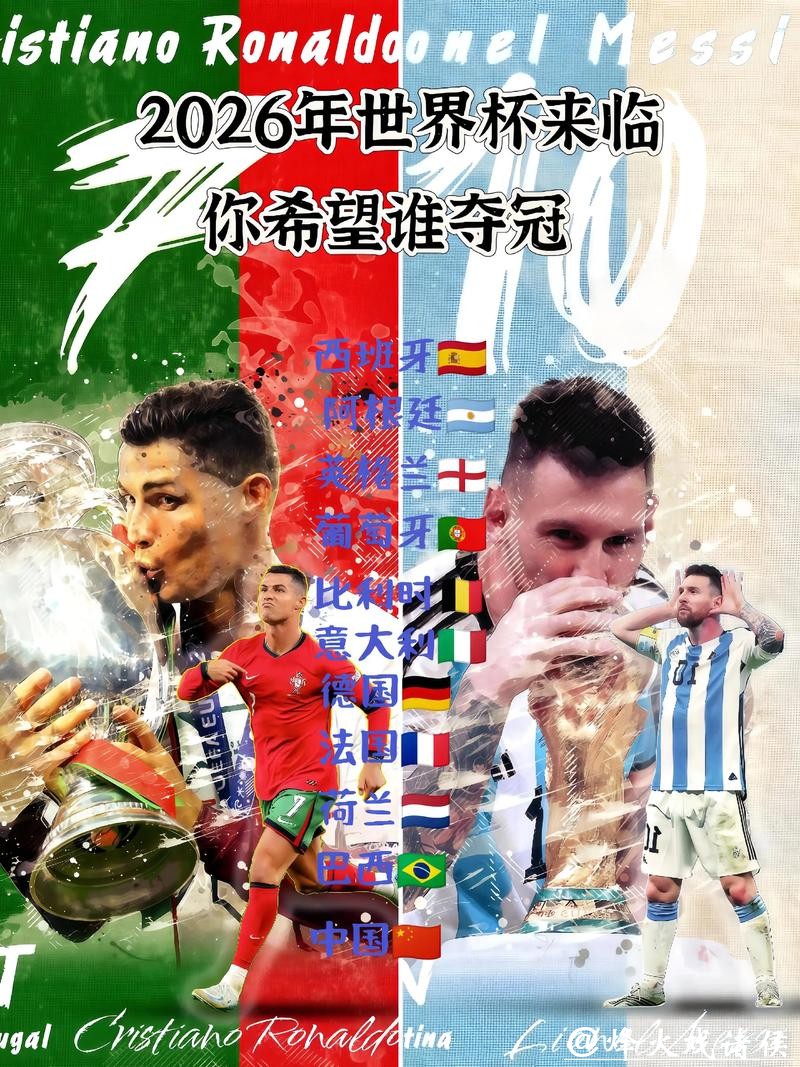 2026世界杯直播：国内外平台推荐榜